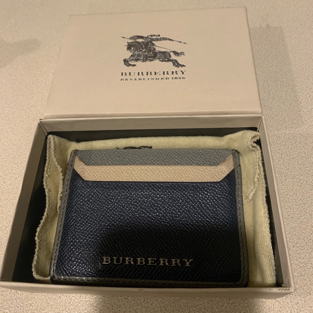 Burberry Card Case